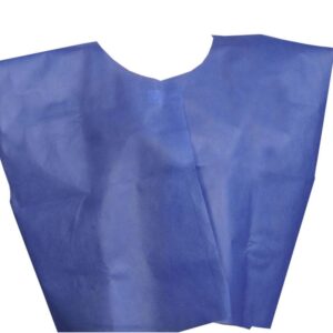 DISPOSABLE CAPE X 100