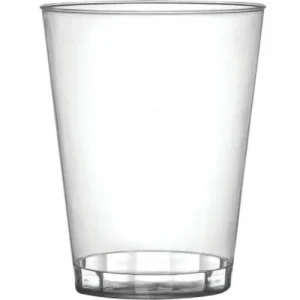 PLASTIC RIGID TUMBLER 300ML/10 Z X 20  7213