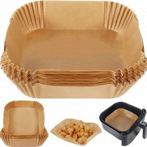 AIR FRYER PAPER 16-20CM X 20
