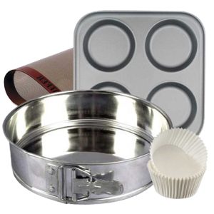 Pastry and Baking Supplies