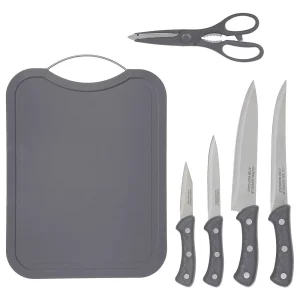 KNIFE SET 5 PIECE QUTTIN