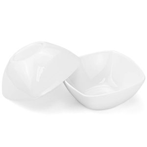 SQUARE DESSERT BOWL 16 CM