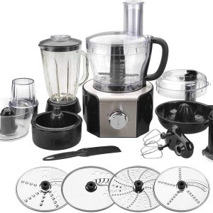 FOOD PROCESSOR MULTIFUNCTION 800W  LACOR