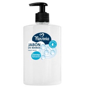 HAND SOAP 500 ML DERMO  NAVINIA