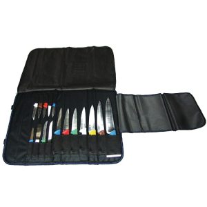 KNIFE SET CARRY CASE 16 PIECE