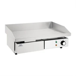 COUNTERTOP GRIDDLE (PLANCHA) NISBETS ESSENTIALS