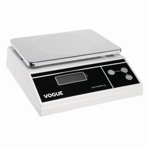 SCALE DIGITAL WITH PLATFORM 6KG