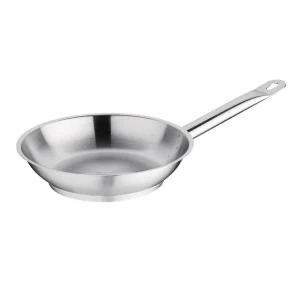 FRYING PAN 18CM S/S