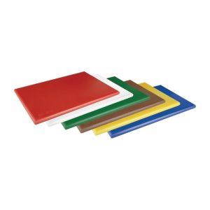 CHOPPING BOARD 30 X 45 X 2.5CM BLUE