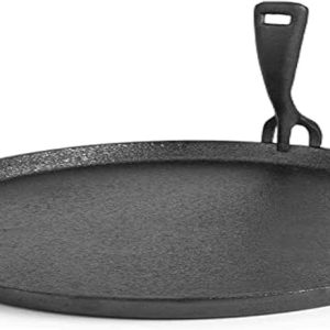 CAST IRON PLATE 30CM FOR PORTABLE GAS STOVE