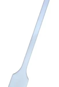 MIXING PADDLE WHITE POLYETHYLENE 75CM