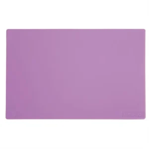 CHOPPING BOARD 30 X 45 X 2.5CM PURPLE