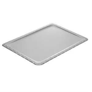 SERVICE TRAY S/S 50 X 36CM