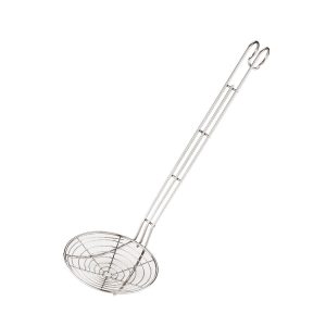 METAL SPIDER / WIRE SKIMMER 18CM