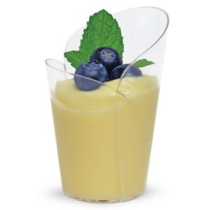 MINI TULIP DESSERT CUP 70ML X 12