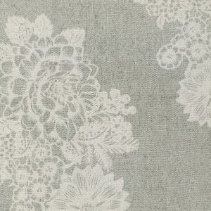 SERV 33 X 33 LOVELY LACE SILVER X 20