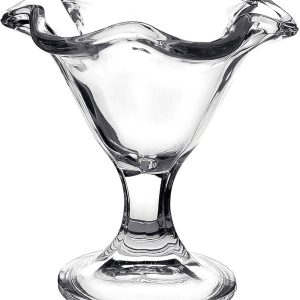 ICE CREAM BOWL GLASS PRIMAVERA 24 CL