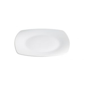 KENIA SQUARE DESSERT PLATE 12 CM
