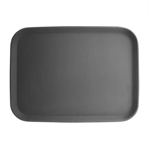 WAITER TRAY SQUARE NON SLIP 36X46 CM