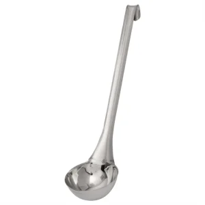 METAL LADLE 30CM / 180ML