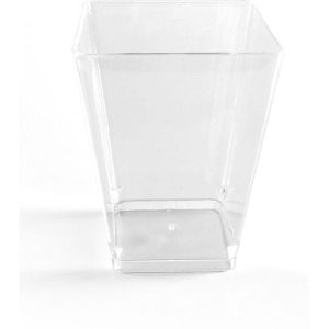 MINI SQUARE BOWL 5.8 X 7.5CM X 10