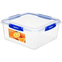 KLIP IT SQUARE CONTAINER 5LT 24 X 26 X 12CM