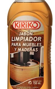 FLOOR CLEANER WOOD 750ML