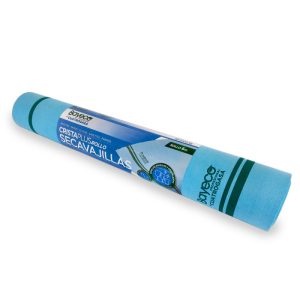 CRISTA-PLUS CLOTH BLUE ROLL 10